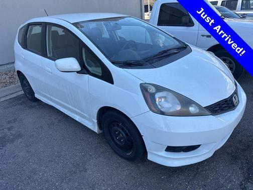 2012 Honda Fit Sport