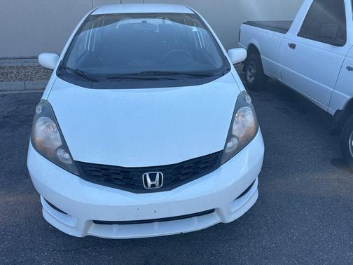 2012 Honda Fit Sport