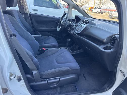 2012 Honda Fit Sport