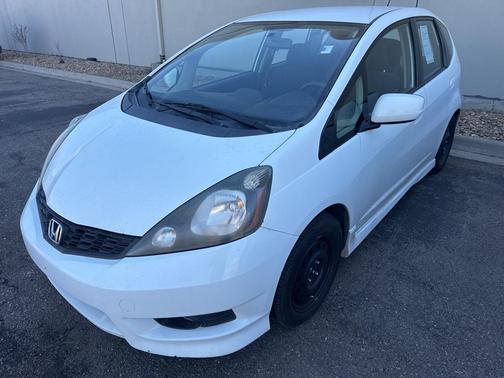 2012 Honda Fit Sport