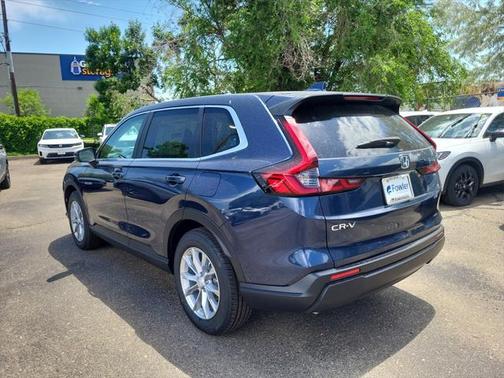 2025 Honda CR-V EX AWD