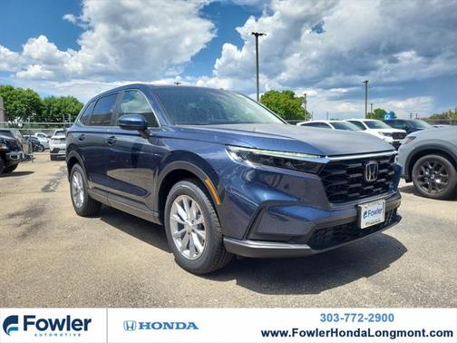 2025 Honda CR-V EX AWD