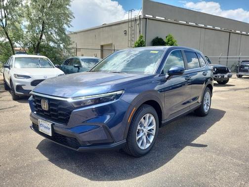 2025 Honda CR-V EX AWD