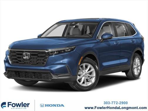 2025 Honda CR-V EX AWD