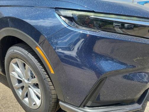 2025 Honda CR-V EX AWD