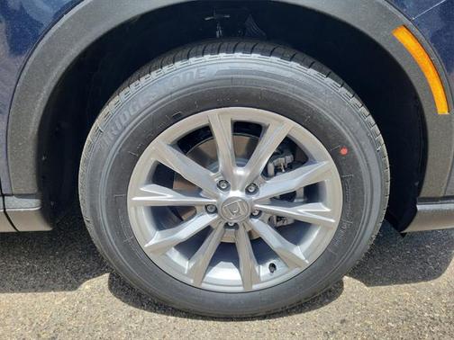 2025 Honda CR-V EX AWD