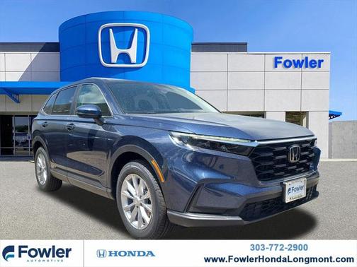 2025 Honda CR-V EX AWD