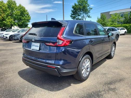 2025 Honda CR-V EX AWD