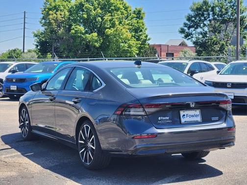 2023 Honda Accord Hybrid Touring