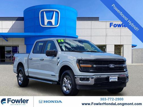 AVALANCHE 2024 Ford F-150 XLT