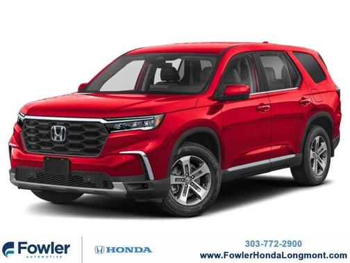 2025 Honda Pilot EX-L