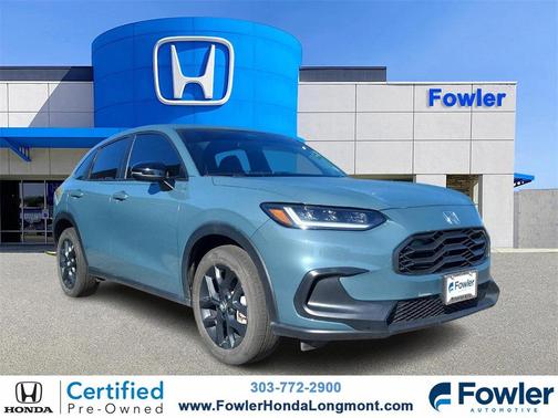 2023 Honda HR-V AWD Sport