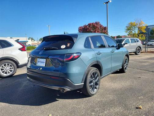 2023 Honda HR-V AWD Sport