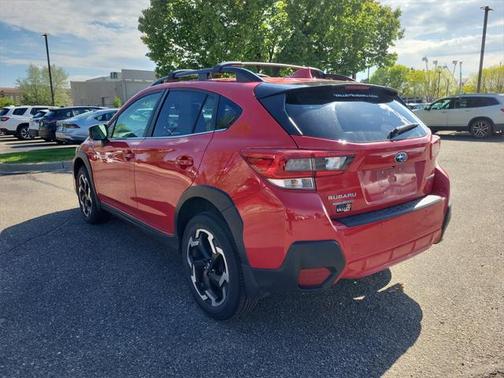 2022 Subaru Crosstrek Limited