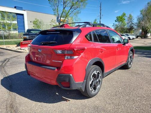 2022 Subaru Crosstrek Limited