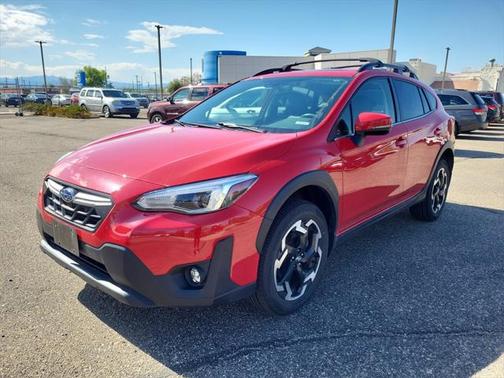 2022 Subaru Crosstrek Limited