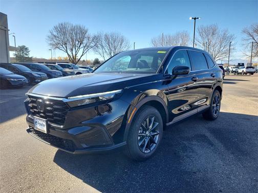 2026 Honda CR-V EX-L AWD