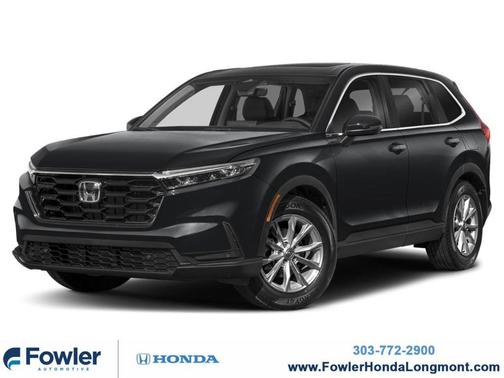 2026 Honda CR-V EX-L AWD