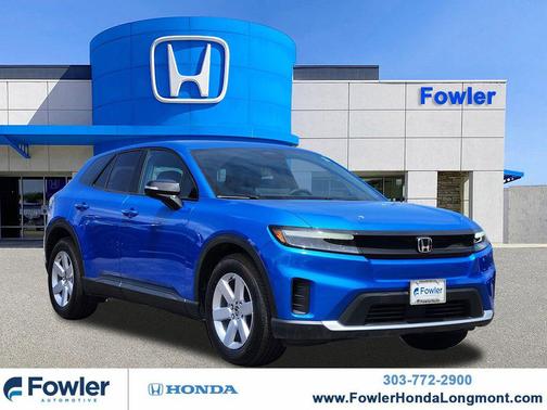 121j 2026 Honda Prologue EX