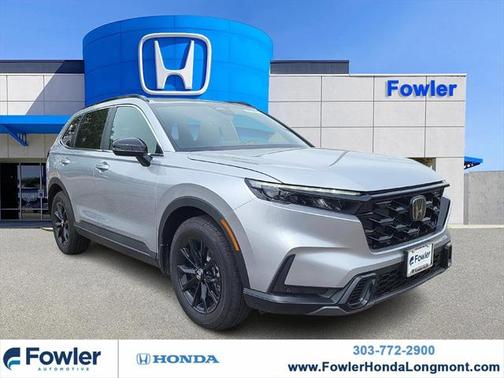 2025 Honda CR-V Hybrid Sport-L