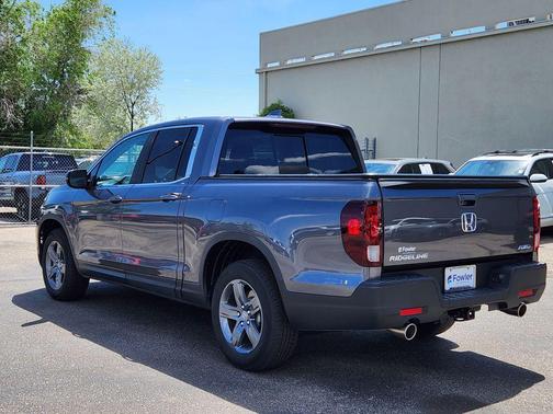 Nh-731 2023 Honda Ridgeline RTL