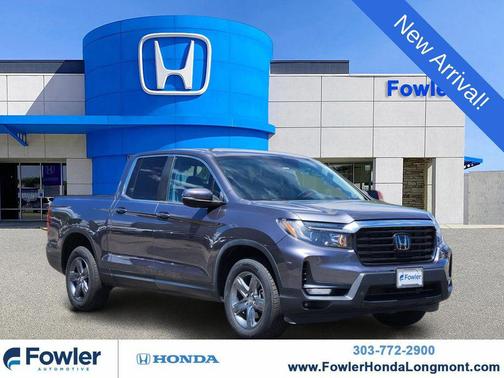 Nh-731 2023 Honda Ridgeline RTL
