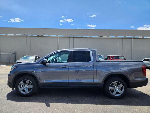 Nh-731 2023 Honda Ridgeline RTL