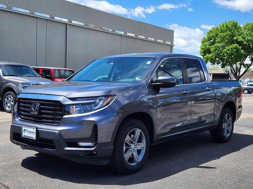 Nh-731 2023 Honda Ridgeline RTL