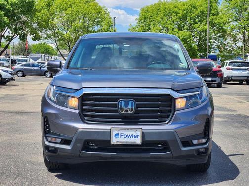 Nh-731 2023 Honda Ridgeline RTL