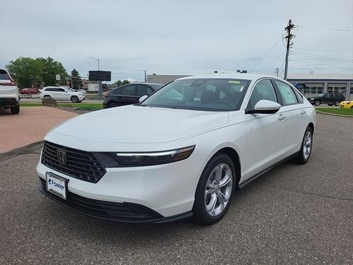 2025 Honda Accord LX 1.5T
