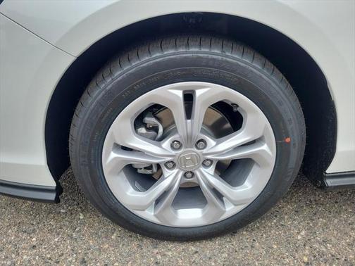 2025 Honda Accord LX 1.5T