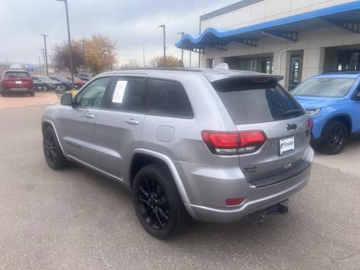 2018 Jeep Grand Cherokee Altitude