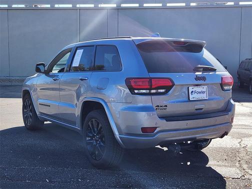 2018 Jeep Grand Cherokee Altitude