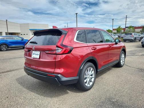 2026 Honda CR-V EX AWD