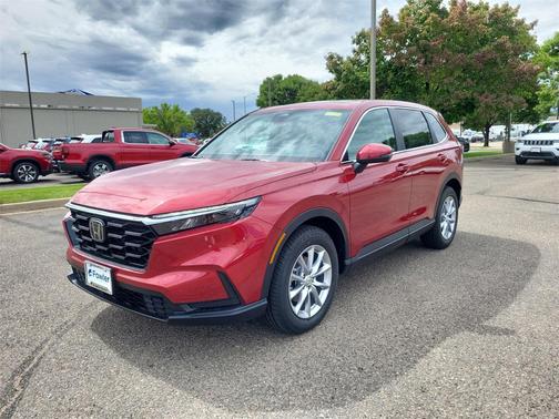 2026 Honda CR-V EX AWD