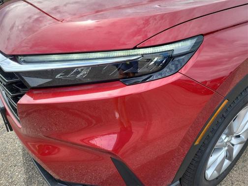 2026 Honda CR-V EX AWD