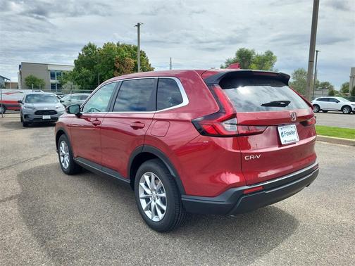 2026 Honda CR-V EX AWD