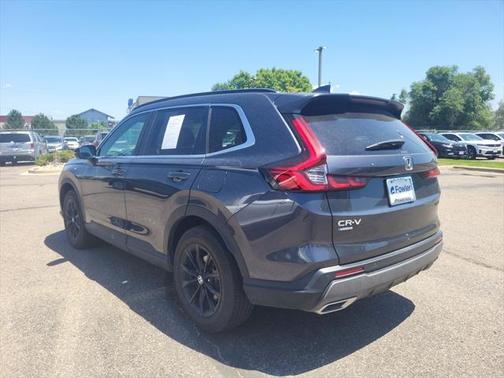 2025 Honda CR-V Hybrid Sport-L