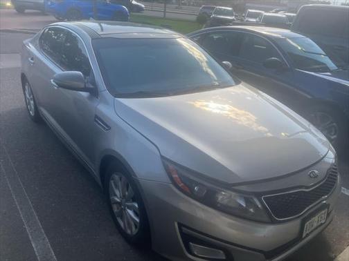 2015 Kia Optima EX