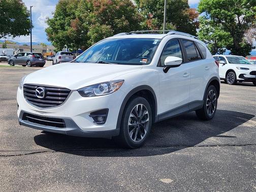 2016 Mazda CX-5 Grand Touring