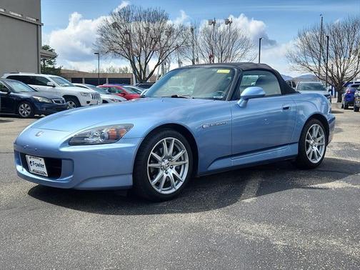 2005 Honda S2000 Base