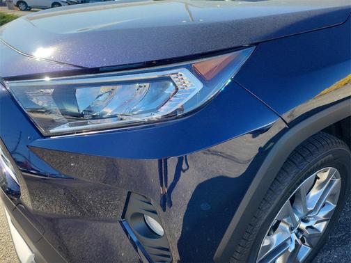 2021 Toyota RAV4 Limited