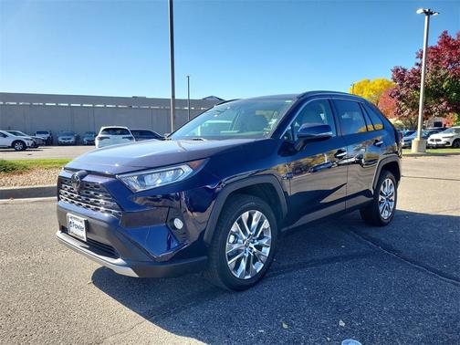 2021 Toyota RAV4 Limited