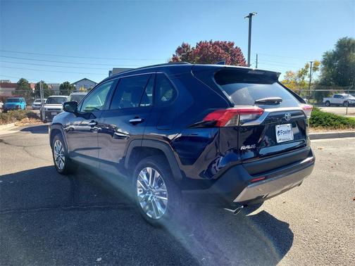2021 Toyota RAV4 Limited