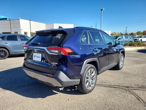 2021 Toyota RAV4 Limited