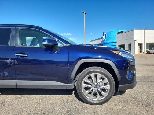2021 Toyota RAV4 Limited