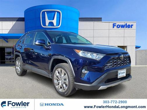 2021 Toyota RAV4 Limited