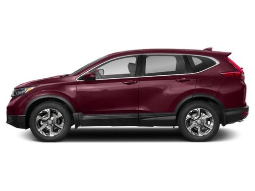 Basque Red Pearl II 2019 Honda CR-V EX-L