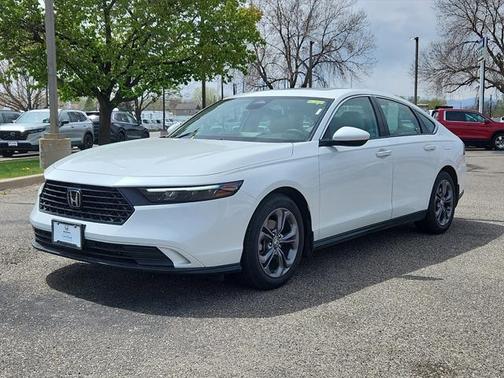 2024 Honda Accord EX 1.5T