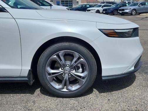 2024 Honda Accord EX 1.5T
